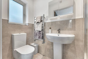 En-Suite (Bed Four)- click for photo gallery